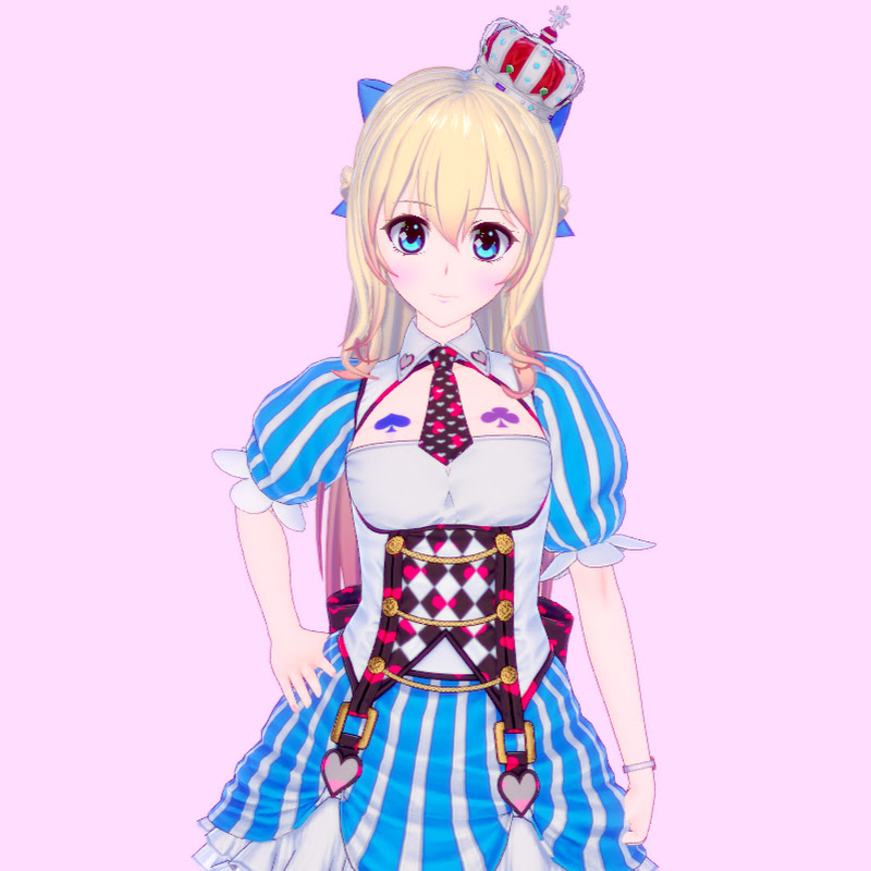 Kagamiya Alice Channel