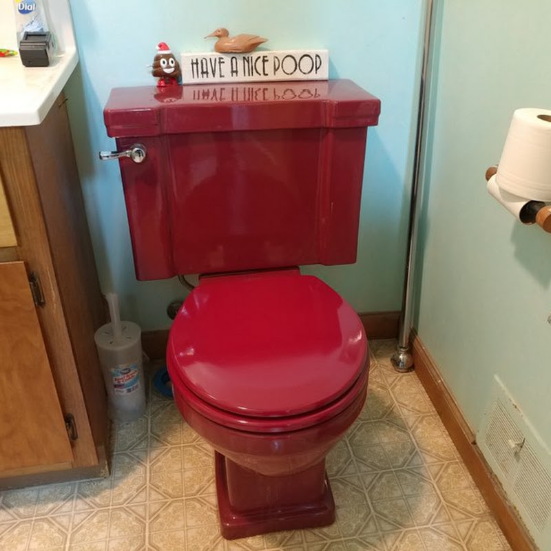 Commodes