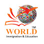 World Immigration and Education Consultancy logo