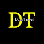 Dudi Travel logo