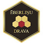 Eberlin`s apiary / Ēberliņu drava logo