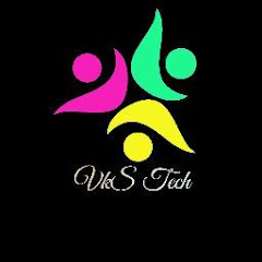 VkS Tech channel logo