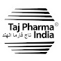 Taj Pharma India تاج فارما الهند logo