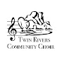 Twin Rivers Community Choir logo