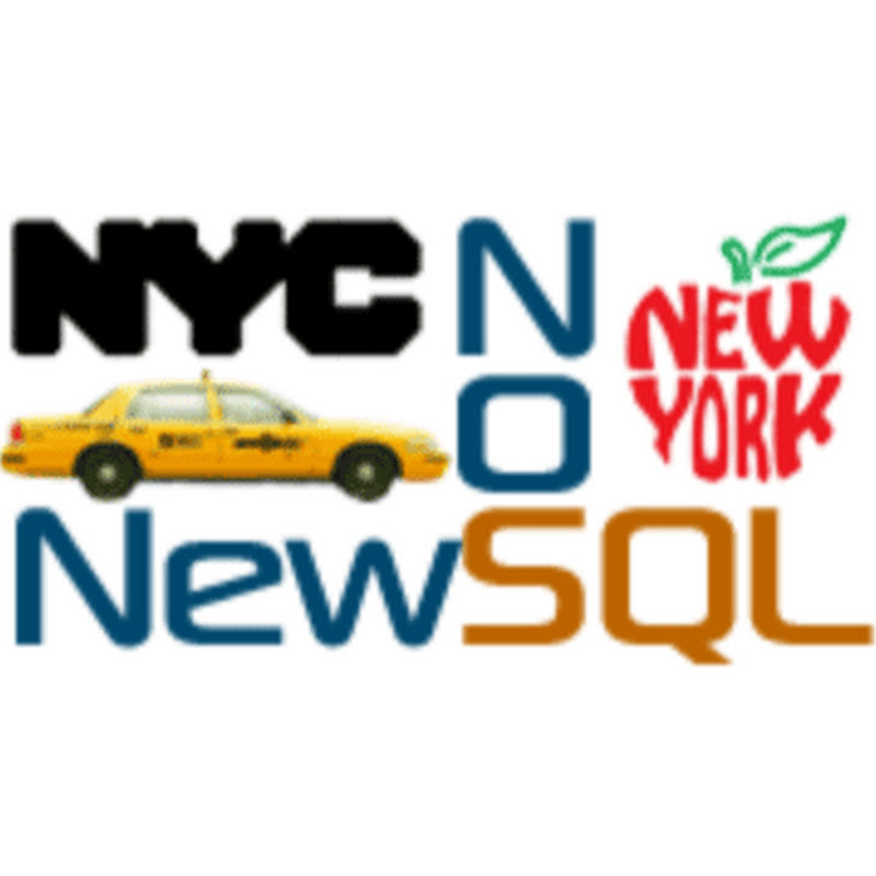 Database Month: SQL NYC, NoSQL & NewSQL Data Group
