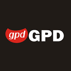 Логотип каналу GPD Corp. Sanggau
