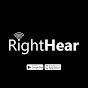 Right-Hear logo