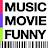Music, Movie & Funny Videos