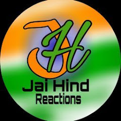 JAI HIND Reactions Avatar