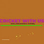 Cricket With Us logo