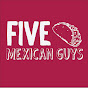 5 Mexican Guys logo