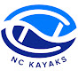 NC Kayaks, Sea and Touring Kayak Manufacturer logo