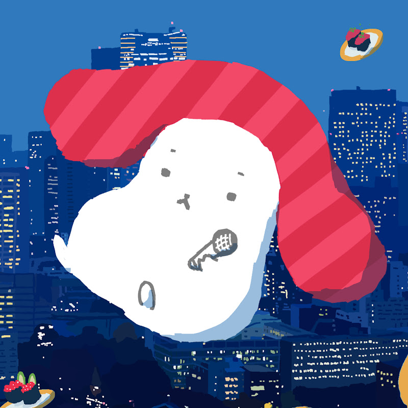 sumeshiii a.k.a.バーチャルお寿司