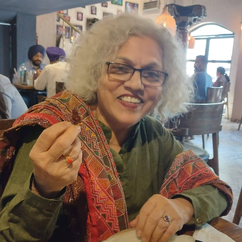 Kalpana's Kitchen