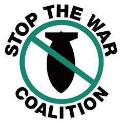 Логотип каналу StoptheWarCoalition