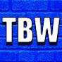 The Blue Wall logo