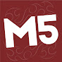 Логотип каналу Magic Five
