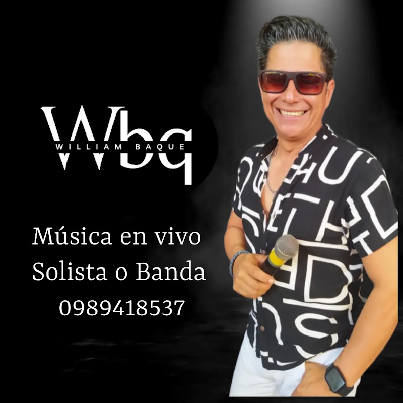 WILLIAM BAQUE Wbq