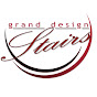 Grand Design Stairs logo
