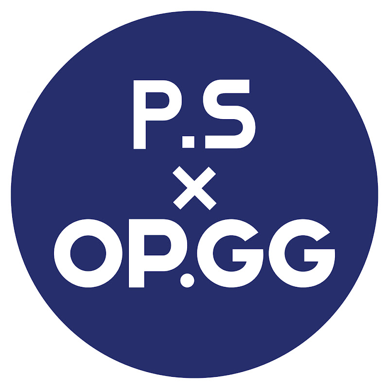 PS X OPGG