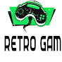 JJ Retro Gaming logo