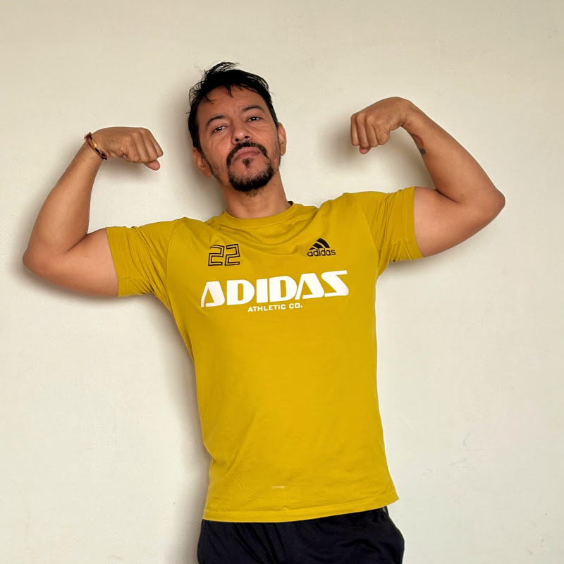 Yogesh Parashar