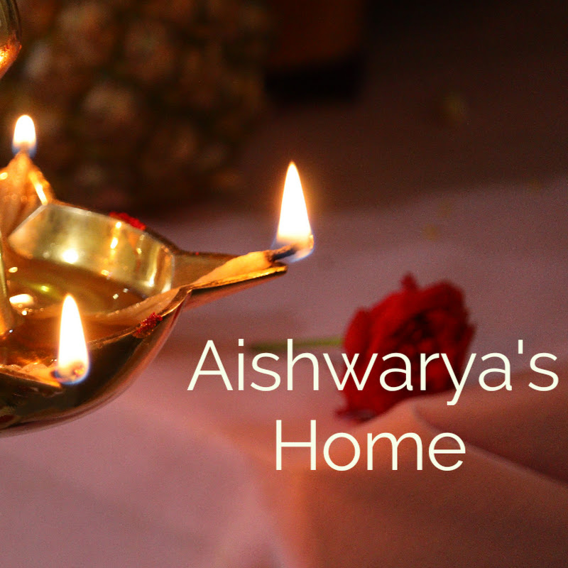 Aishwarya's home