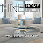 FineHomeLamps. com logo