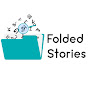 Folded stories logo
