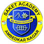 Saket Academy logo