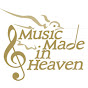 Music Made In Heaven Hand Bells logo