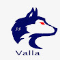 TheWolfdogValla logo