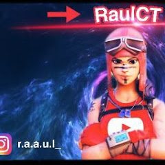 RaulCT channel logo