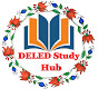 DELED Study Hub logo