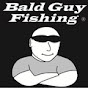 Bald Guy Fishing logo