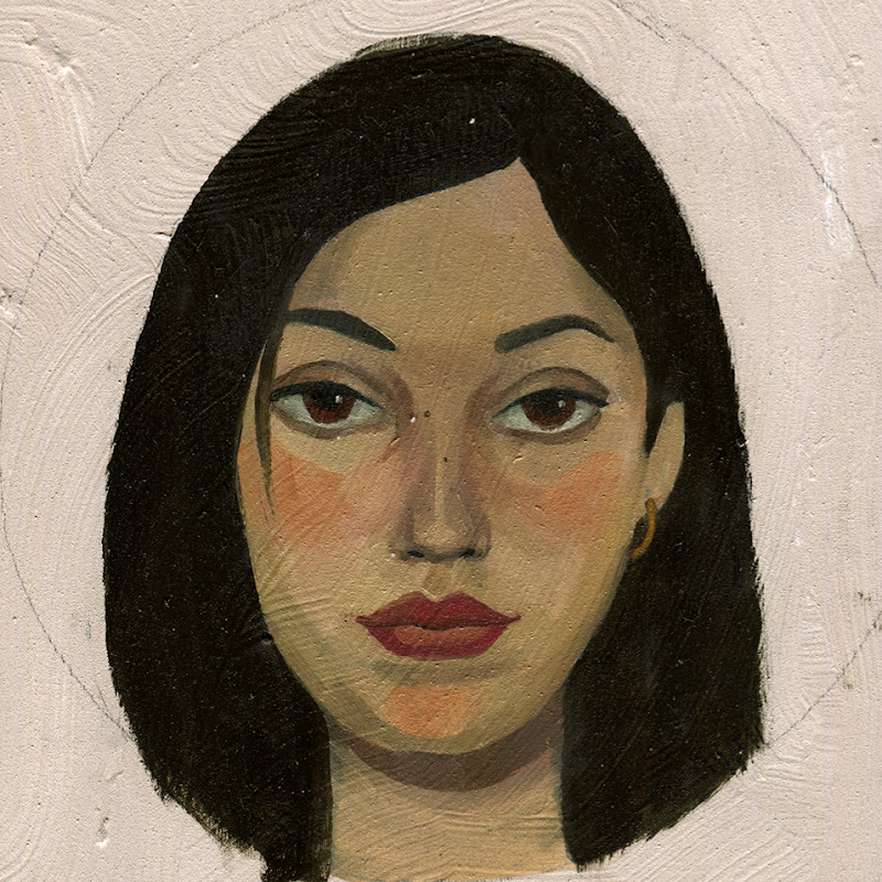 Broey Deschanel Logo