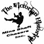 The Victorian Historical Mine Shaft Chasers Inc. logo