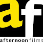 Afternoonfilms logo