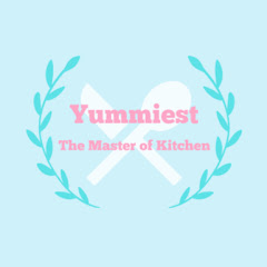 Логотип каналу Yummiest