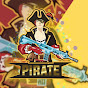 Pirate Gaming Official logo