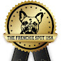 The Frenchie Spot Usa logo