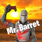 Mr. Barret logo