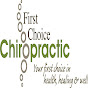 First Choice Chiropractic logo