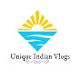 Unique Indian Vlogs logo