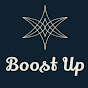 BOOST UP logo