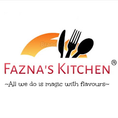 Fazna's Kitchen channel logo