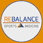Rebalance Sports Medicine Physiotherapy & Chiropractic logo