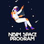 Space-program Nisim logo