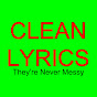 CleanLyrics