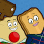 The Tartan Biscuits logo